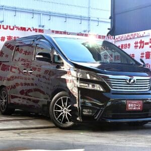 VELLFIRE　ヴェルファイア　2.4ZプラチナセレクションⅡ【特別仕様車】