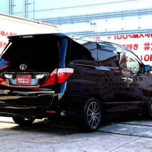 VELLFIRE　ヴェルファイア　2.4ZプラチナセレクションⅡ【特別仕様車】