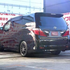 VELLFIRE　ヴェルファイア　2.4ZプラチナセレクションⅡ【特別仕様車】