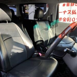 VELLFIRE　ヴェルファイア　2.4ZプラチナセレクションⅡ【特別仕様車】