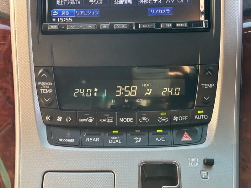 VELLFIRE ヴェルファイア 2.4ZプラチナセレクションⅡ【特別仕様車】