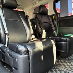 VELLFIRE　ヴェルファイア　2.4ZプラチナセレクションⅡ【特別仕様車】