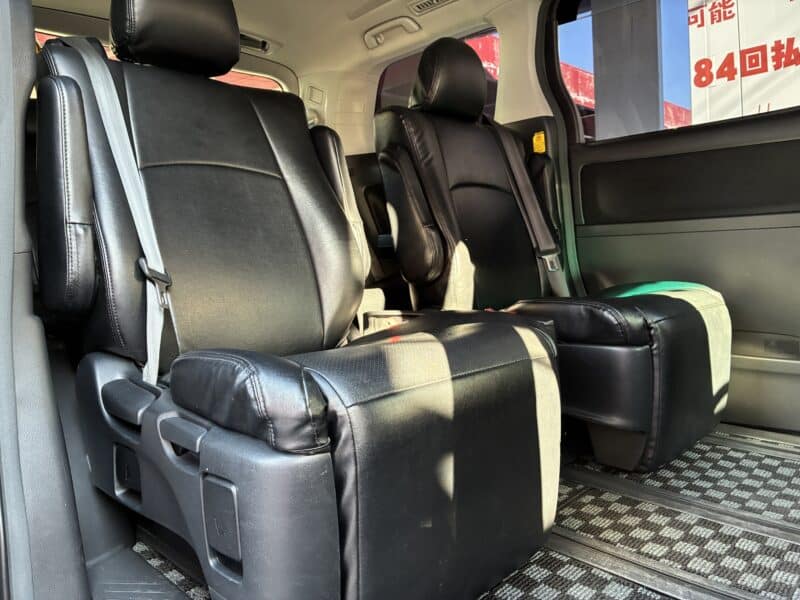 VELLFIRE ヴェルファイア 2.4ZプラチナセレクションⅡ【特別仕様車】