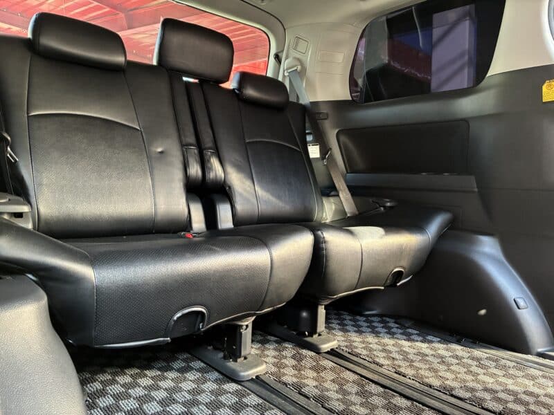 VELLFIRE ヴェルファイア 2.4ZプラチナセレクションⅡ【特別仕様車】