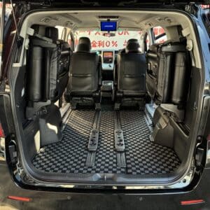 VELLFIRE　ヴェルファイア　2.4ZプラチナセレクションⅡ【特別仕様車】