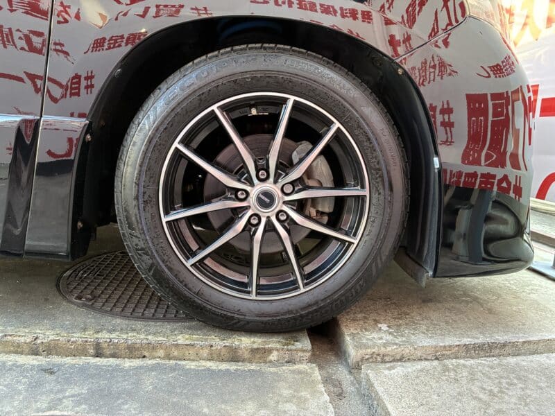 VELLFIRE ヴェルファイア 2.4ZプラチナセレクションⅡ【特別仕様車】