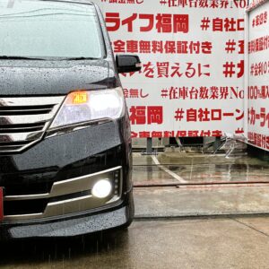 SERENA セレナ　ライダーパフォーマンススペックブラックライン　S-HYBRID 【特別仕様車】