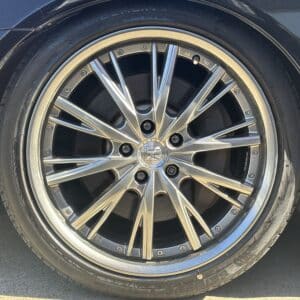 LEXUS　レクサス　LS460　バージョンS Iパッケージ【カスタム】【車検２年付】