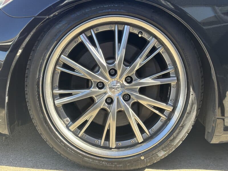 LEXUS レクサス LS460 バージョンS Iパッケージ【カスタム】【車検2年付】