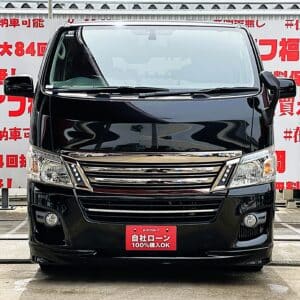 CARVAN NV350　キャラバン　ライダーブラックライン　プレミアムGX　【特別仕様車】【カスタム】