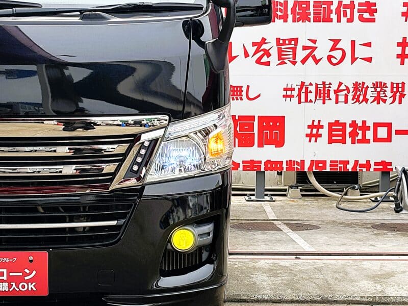 CARVAN NV350 キャラバン ライダーブラックライン プレミアムGX 【特別仕様車】【カスタム】