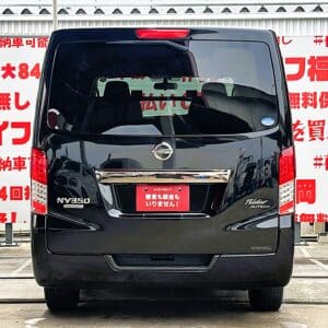 CARVAN NV350　キャラバン　ライダーブラックライン　プレミアムGX　【特別仕様車】【カスタム】