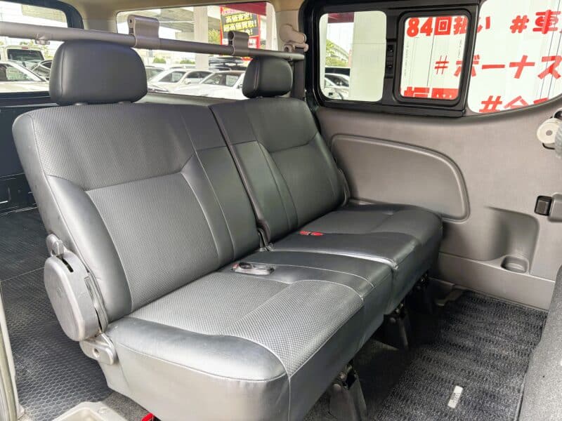 CARVAN NV350 キャラバン ライダーブラックライン プレミアムGX 【特別仕様車】【カスタム】