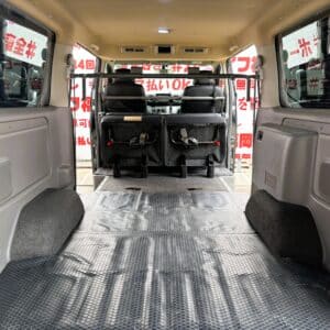 CARVAN NV350　キャラバン　ライダーブラックライン　プレミアムGX　【特別仕様車】【カスタム】