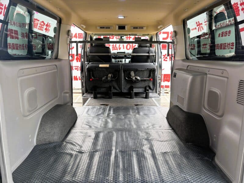 CARVAN NV350 キャラバン ライダーブラックライン プレミアムGX 【特別仕様車】【カスタム】