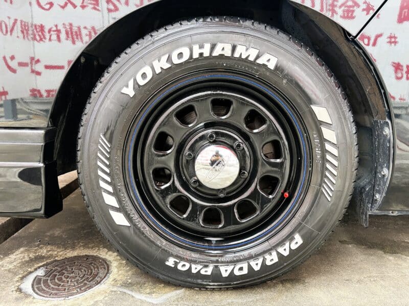 CARVAN NV350 キャラバン ライダーブラックライン プレミアムGX 【特別仕様車】【カスタム】