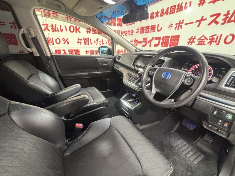 ODYSSEY オデッセイ アブソルート【総合評価優良車】