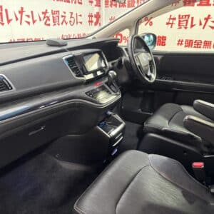 ODYSSEY　オデッセイ　アブソルート【総合評価優良車】
