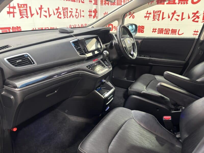 ODYSSEY オデッセイ アブソルート【総合評価優良車】