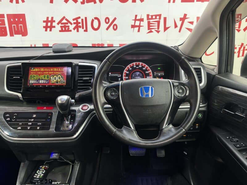 ODYSSEY オデッセイ アブソルート【総合評価優良車】