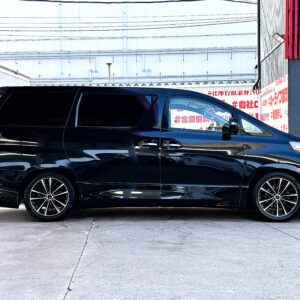 ALPHRD アルファード 240S【総合評価優良車】【カスタム】