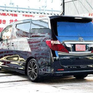 ALPHRD アルファード 240S【総合評価優良車】【カスタム】