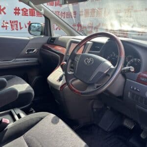 ALPHRD アルファード 240S【総合評価優良車】【カスタム】