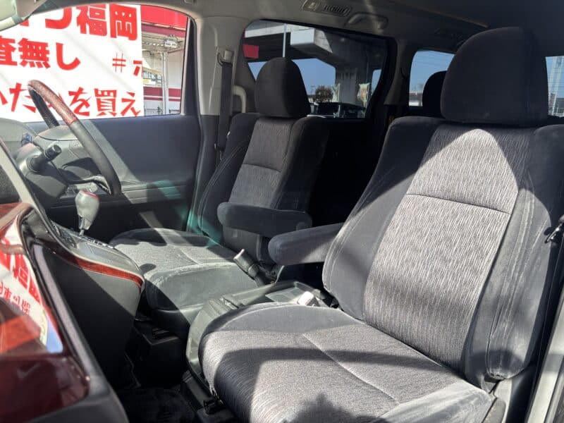 ALPHRD アルファード 240S【総合評価優良車】【カスタム】