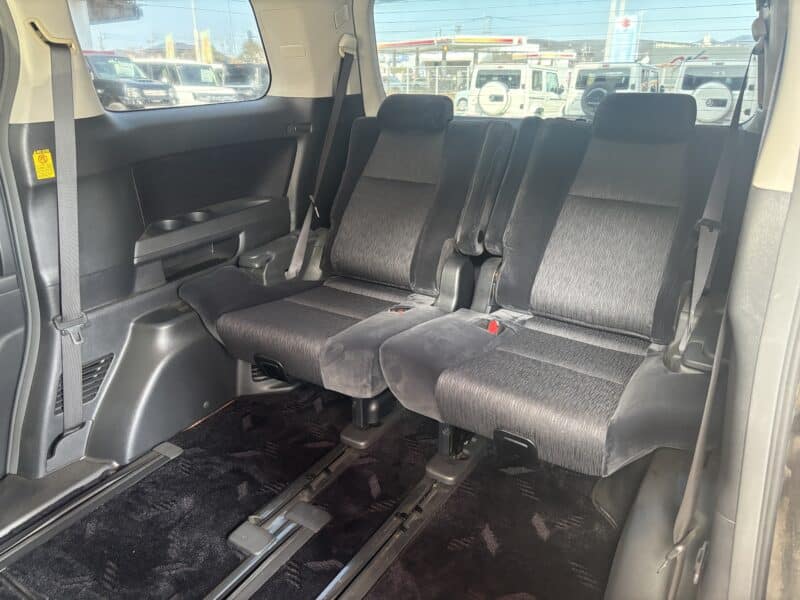 ALPHRD アルファード 240S【総合評価優良車】【カスタム】