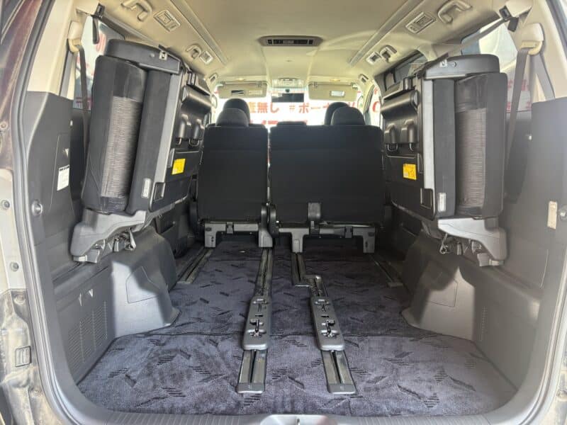 ALPHRD アルファード 240S【総合評価優良車】【カスタム】