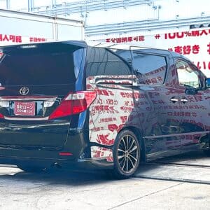 ALPHRD アルファード 240S【総合評価優良車】【カスタム】