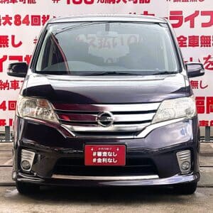 SERENA セレナ ハイウェイスター S-HYBRID 【総合評価優良車】