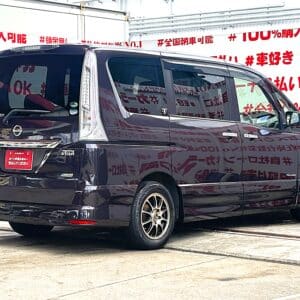 SERENA セレナ ハイウェイスター S-HYBRID 【総合評価優良車】