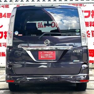 SERENA セレナ ハイウェイスター S-HYBRID 【総合評価優良車】