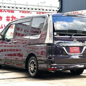 SERENA セレナ ハイウェイスター S-HYBRID 【総合評価優良車】