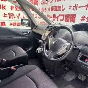 SERENA セレナ ハイウェイスター S-HYBRID 【総合評価優良車】
