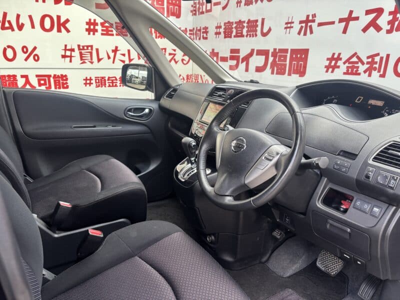 SERENA セレナ ハイウェイスター S-HYBRID 【総合評価優良車】