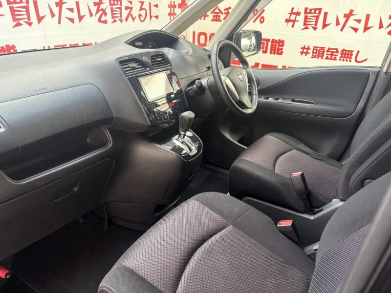 SERENA セレナ ハイウェイスター S-HYBRID 【総合評価優良車】