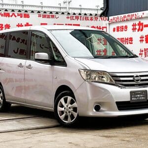 SERENA セレナ 20S 【総合評価優良車】