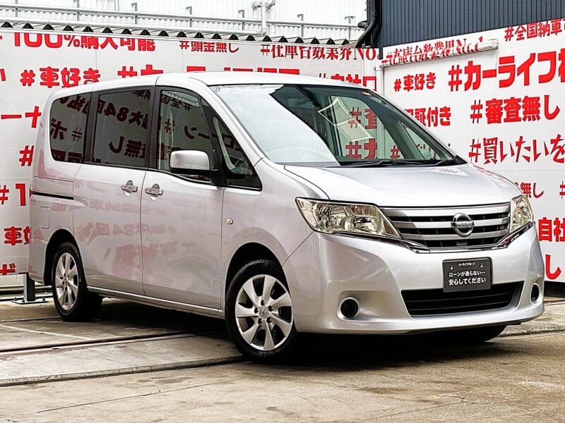 SERENA セレナ 20S 【総合評価優良車】