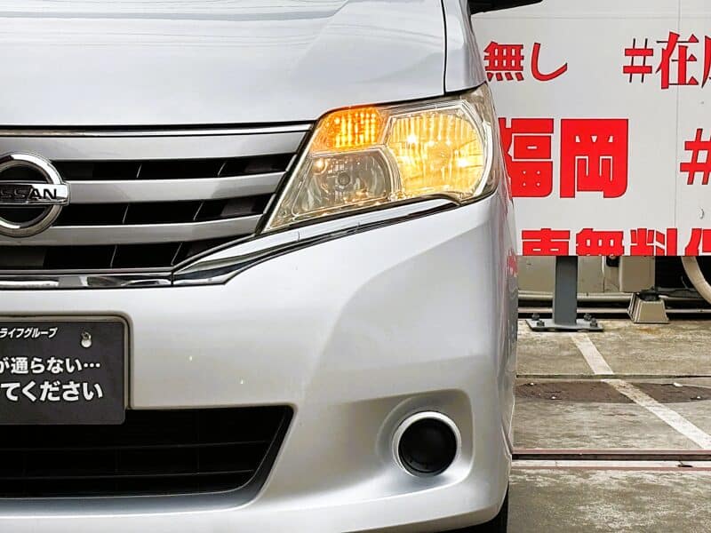 SERENA セレナ 20S 【総合評価優良車】