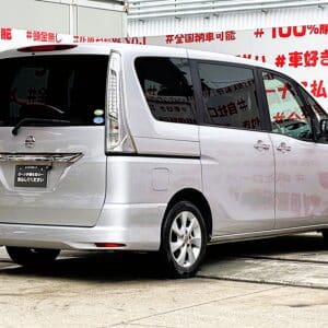 SERENA セレナ 20S 【総合評価優良車】