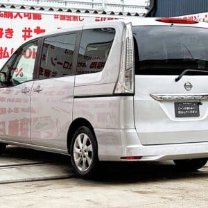 SERENA セレナ 20S 【総合評価優良車】