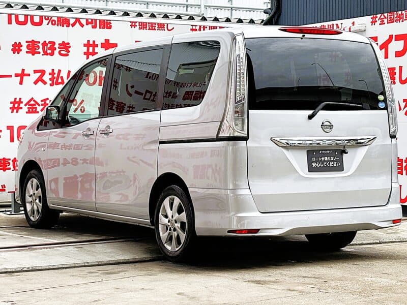 SERENA セレナ 20S 【総合評価優良車】