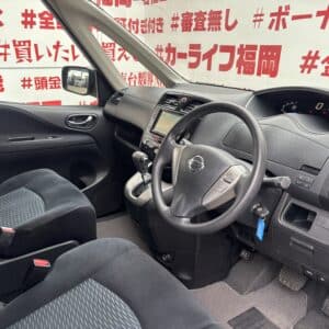 SERENA セレナ 20S 【総合評価優良車】