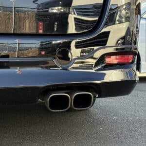 VELLFIRE　ヴェルファイア2.4X【カスタム】