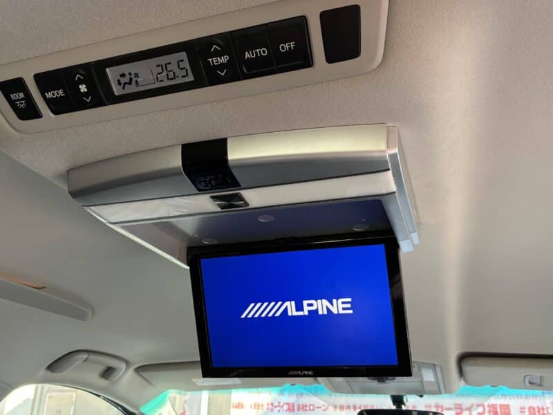 VELLFIRE ヴェルファイア 2.4ZプラチナセレクションⅡ【特別仕様車】