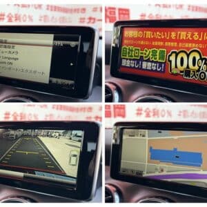 RCEDES BENZ メルセデス・ベンツ GLA180 スポーツ【総合評価優良車】