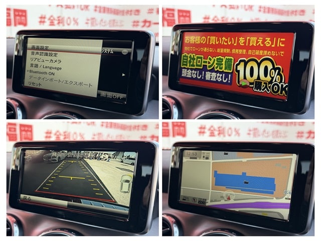 RCEDES BENZ メルセデス・ベンツ GLA180 スポーツ【総合評価優良車】