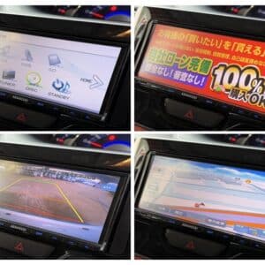 TANTO CUSTOM　タント　カスタムＸ　トップエディションＳＡ【特別仕様車】